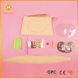 DIY kosmētikas soma