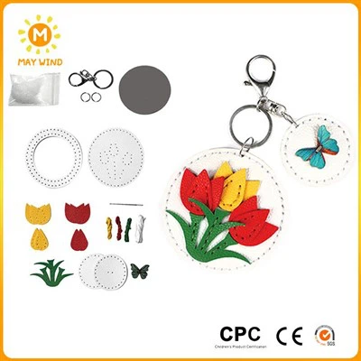 DIY spoguļu komplekts